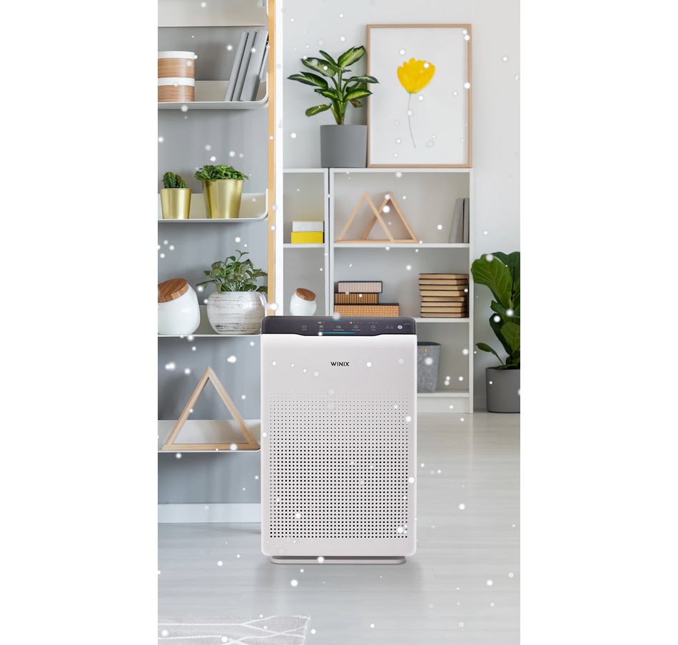 Image 754958.jpg, Product 754-958 / Price $229.99, Winix C535 3-Stage True HEPA Air Purifier with PlasmaWave Technology from Winix on TSC.ca's Home & Garden department