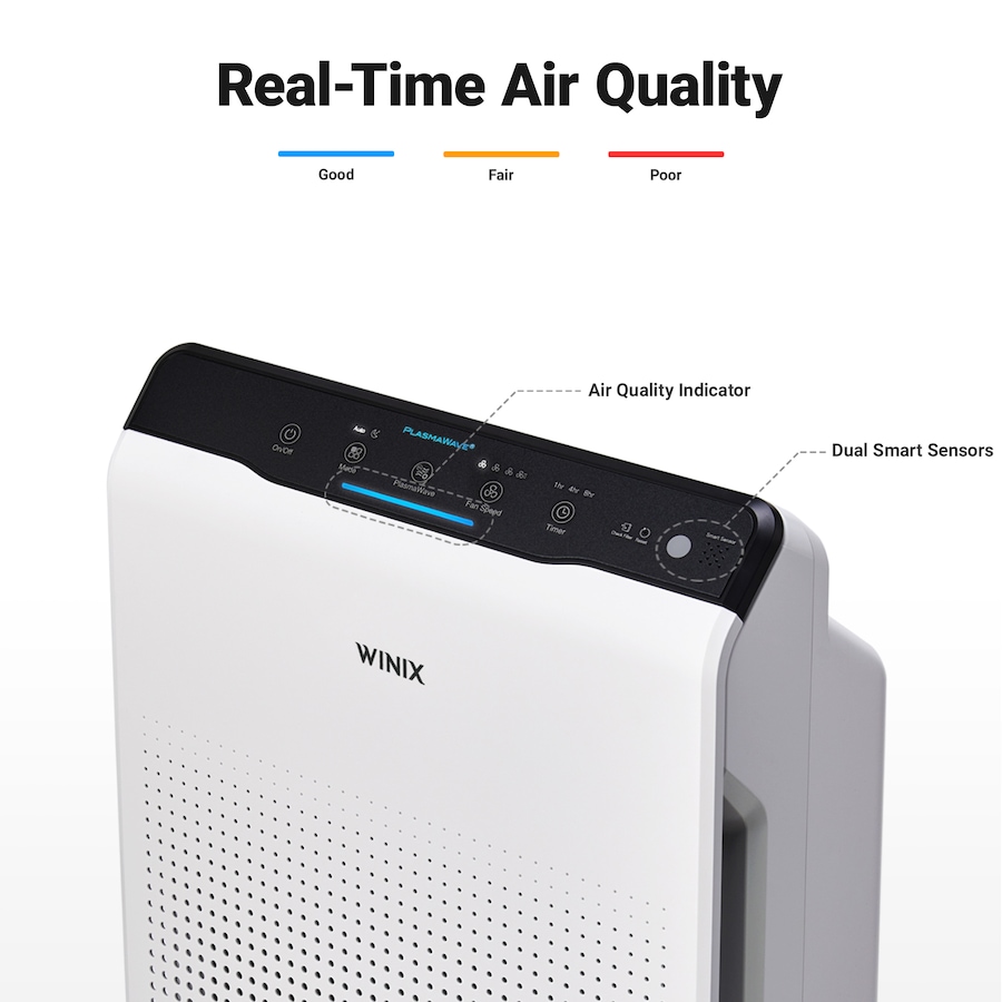 Image 754958_ALTMORE3.jpg, Product 754-958 / Price $229.99, Winix C535 3-Stage True HEPA Air Purifier with PlasmaWave Technology from Winix on TSC.ca's Home & Garden department