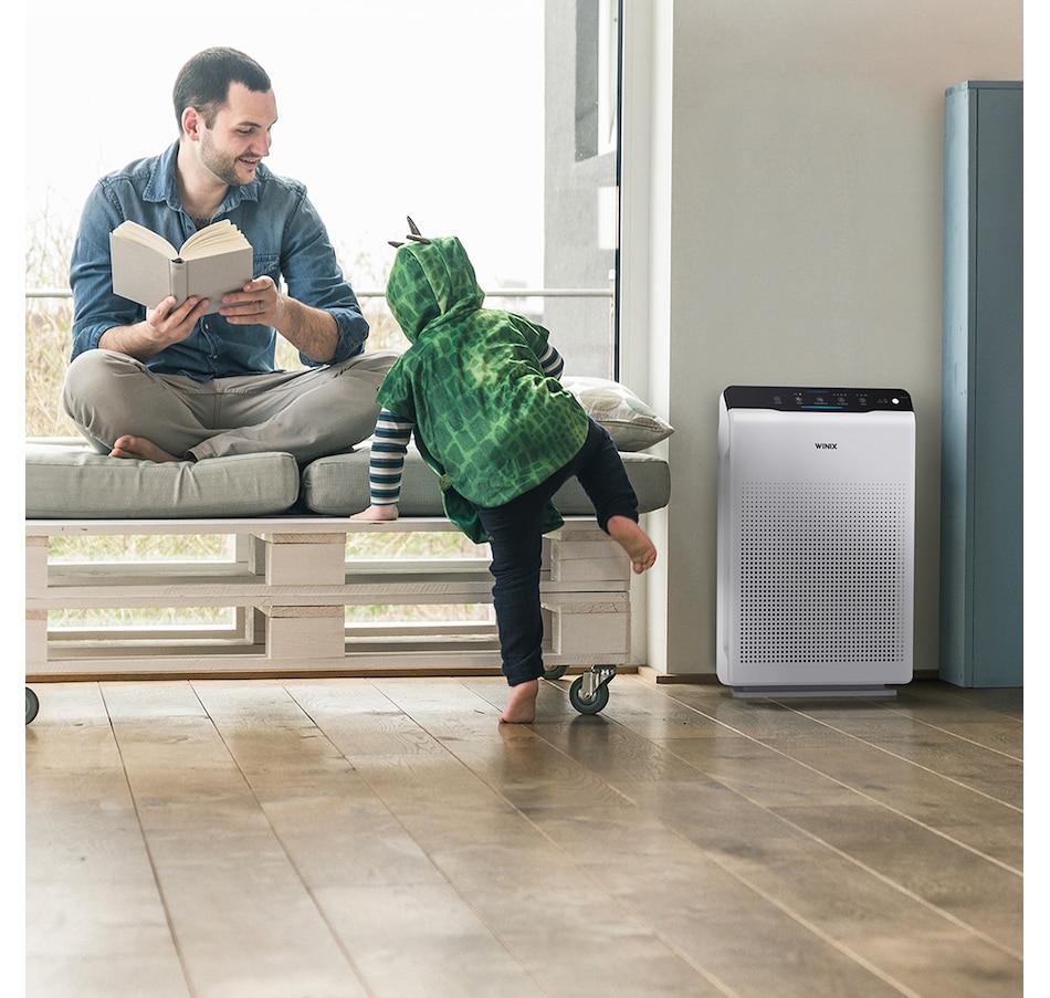 Image 754958_ALTMORE7.jpg, Product 754-958 / Price $229.99, Winix C535 3-Stage True HEPA Air Purifier with PlasmaWave Technology from Winix on TSC.ca's Home & Garden department
