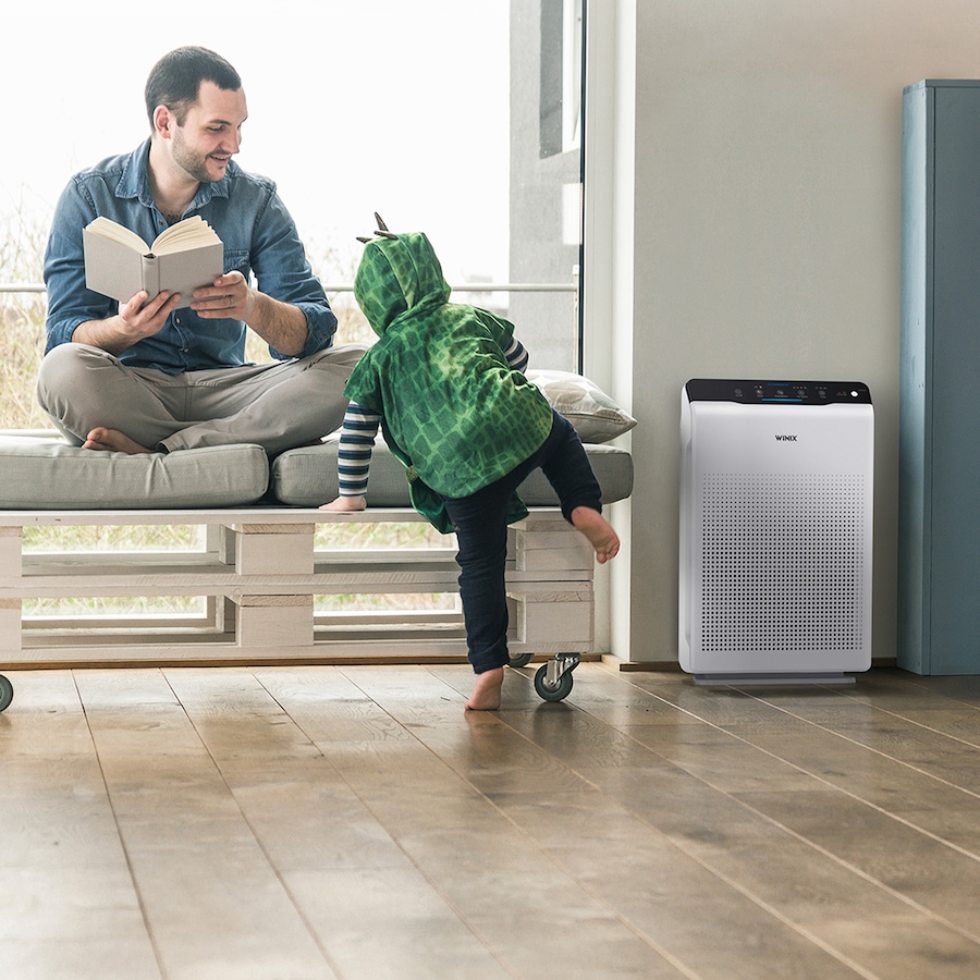 Image 754958_ALTMORE7.jpg, Product 754-958 / Price $229.99, Winix C535 3-Stage True HEPA Air Purifier with PlasmaWave Technology from Winix on TSC.ca's Home & Garden department