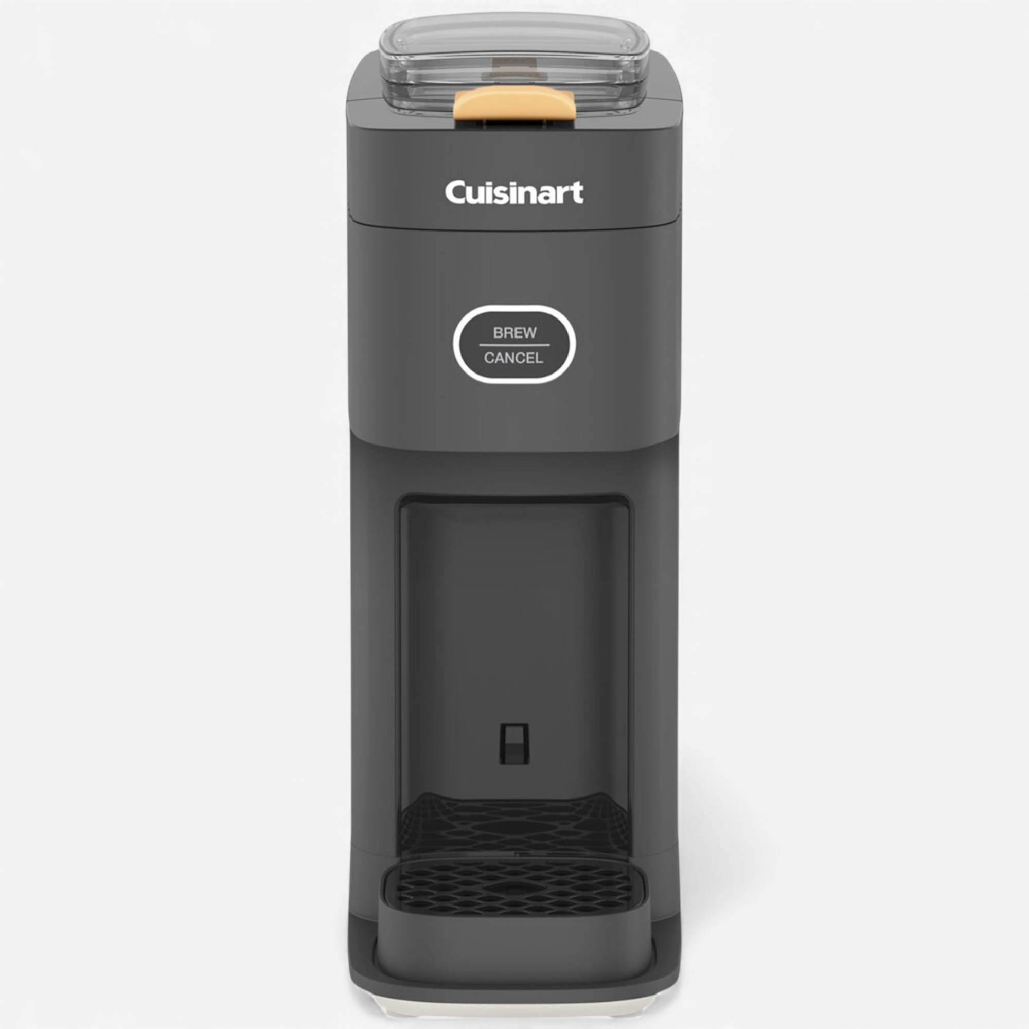 コーヒーメーカー・エスプレッソマシン Cuisinart Single Serve Coffee Maker Cuisinart Soho Single-Serve Coffeemaker