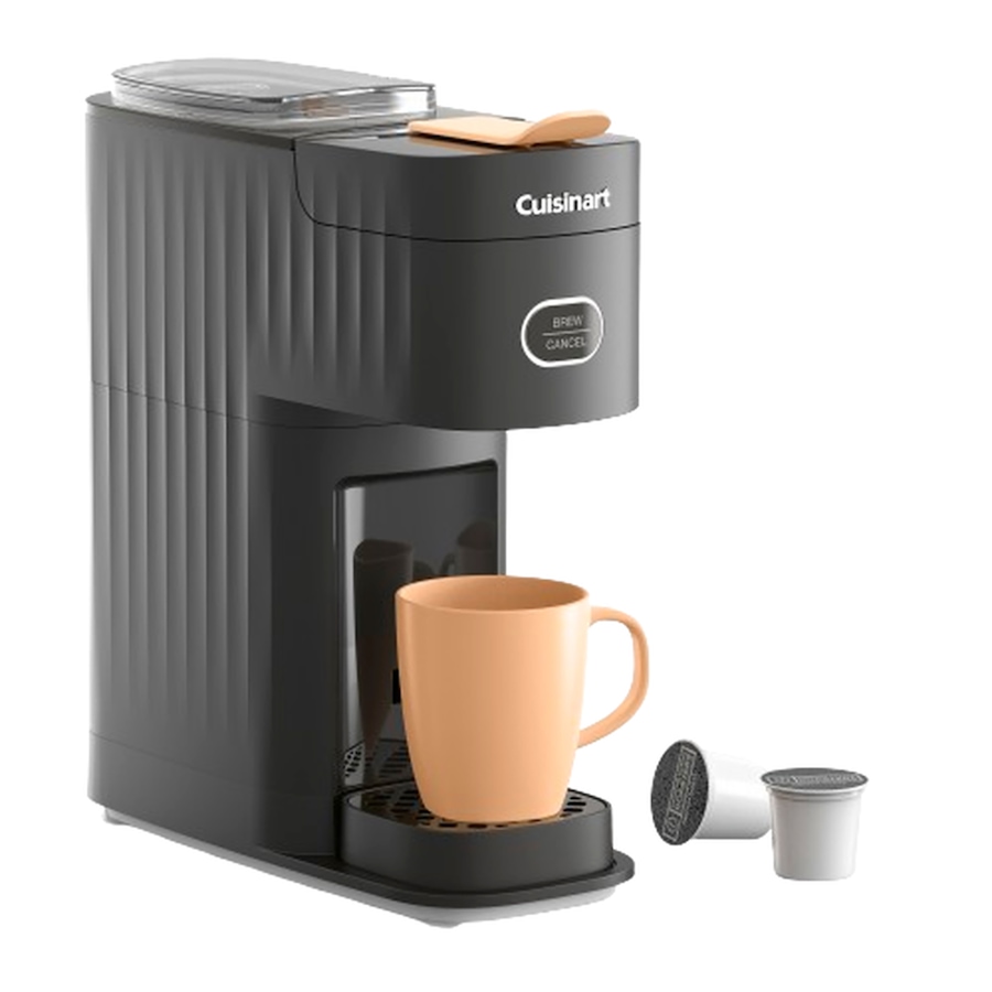 Image 754960_ALTMORE1.jpg, Product 754-960 / Price $139.99, Cuisinart Soho Single-Serve Coffeemaker from Cuisinart on TSC.ca's Kitchen department