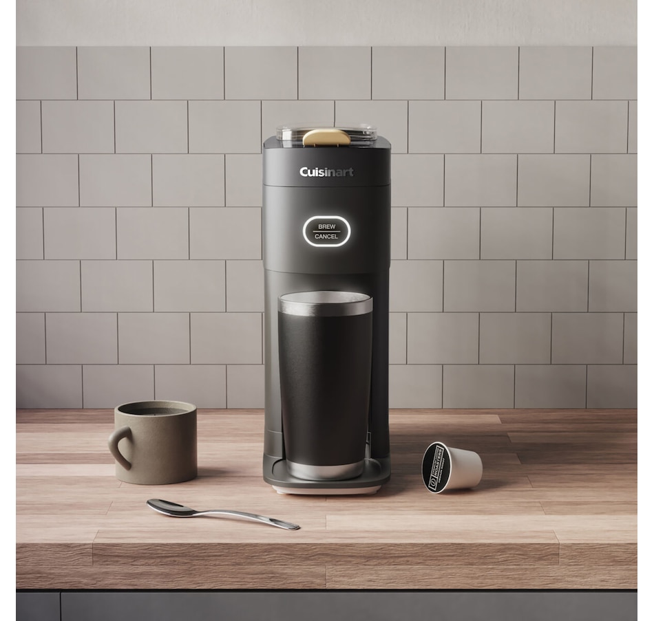 Image 754960_ALTMORE2.jpg, Product 754-960 / Price $139.99, Cuisinart Soho Single-Serve Coffeemaker from Cuisinart on TSC.ca's Kitchen department