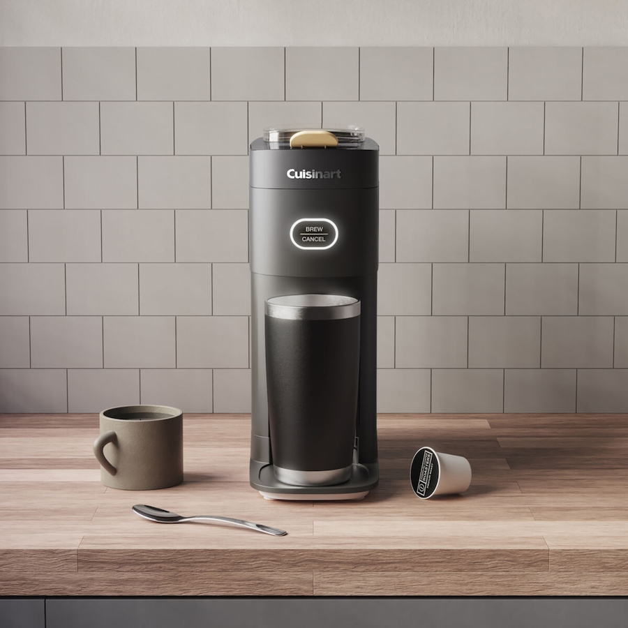 Image 754960_ALTMORE2.jpg, Product 754-960 / Price $139.99, Cuisinart Soho Single-Serve Coffeemaker from Cuisinart on TSC.ca's Kitchen department
