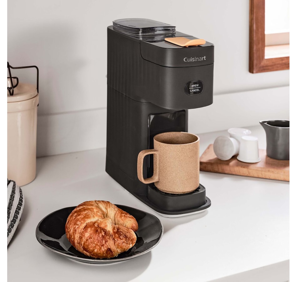 Image 754960_ALTMORE3.jpg, Product 754-960 / Price $139.99, Cuisinart Soho Single-Serve Coffeemaker from Cuisinart on TSC.ca's Kitchen department