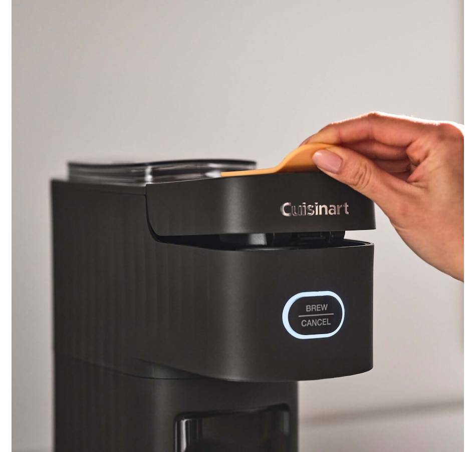 Image 754960_ALTMORE4.jpg, Product 754-960 / Price $139.99, Cuisinart Soho Single-Serve Coffeemaker from Cuisinart on TSC.ca's Kitchen department