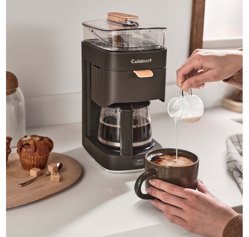 Image 754961_ALTMORE2.jpg, Product 754-961 / Price $119.99, Cuisinart Soho 5-Cup Coffeemaker from Cuisinart on TSC.ca's Kitchen department