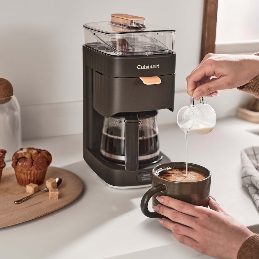 Image 754961_ALTMORE2.jpg, Product 754-961 / Price $119.99, Cuisinart Soho 5-Cup Coffeemaker from Cuisinart on TSC.ca's Kitchen department