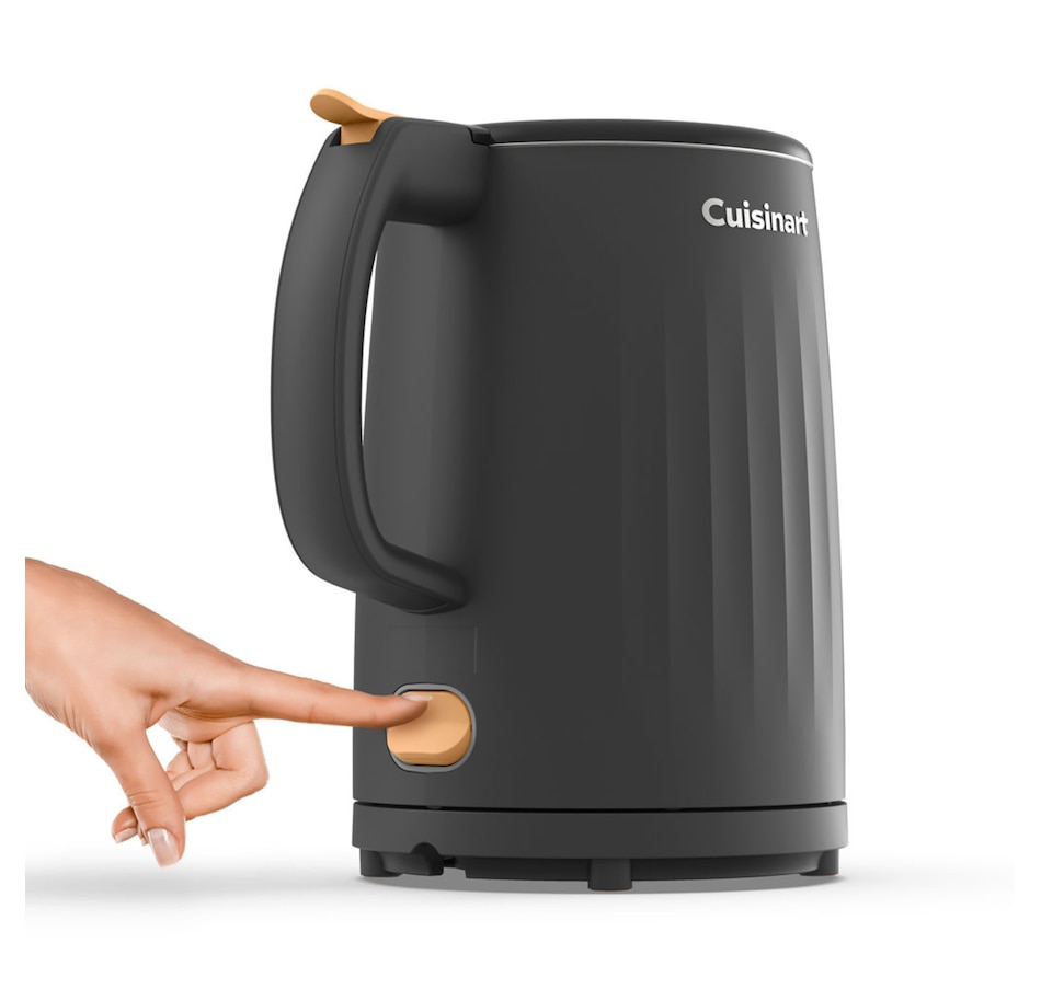 Image 754964_ALTMORE2.jpg, Product 754-964 / Price $89.99, Cuisinart Soho 1-Litre Double-Wall Electric Kettle from Cuisinart on TSC.ca's Kitchen department