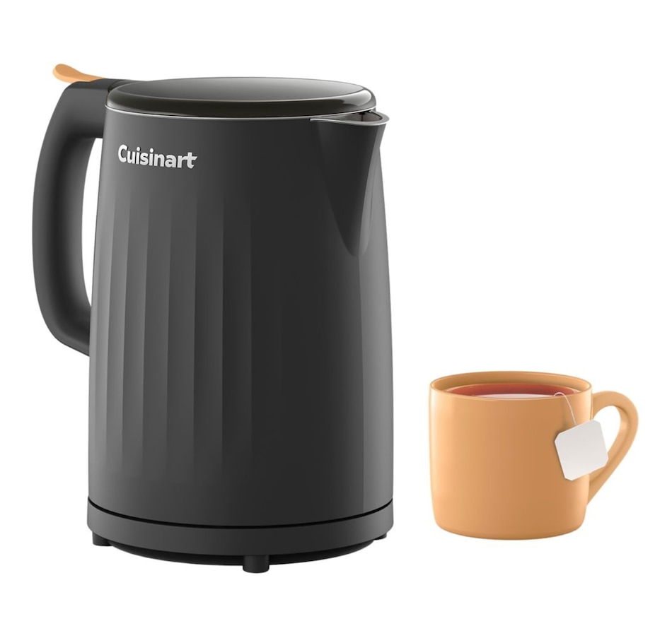 Image 754964_ALTMORE4.jpg, Product 754-964 / Price $89.99, Cuisinart Soho 1-Litre Double-Wall Electric Kettle from Cuisinart on TSC.ca's Kitchen department