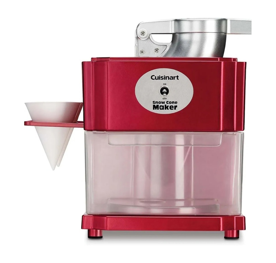 Image 754966.jpg, Product 754-966 / Price $159.99, Cuisinart Snow Cone Maker from Cuisinart on TSC.ca's Kitchen department