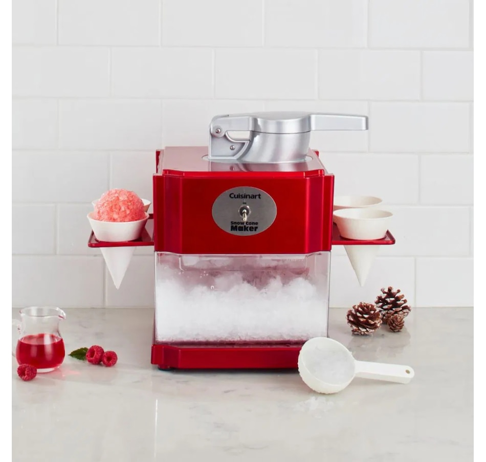 Image 754966_ALTMORE2.jpg, Product 754-966 / Price $159.99, Cuisinart Snow Cone Maker from Cuisinart on TSC.ca's Kitchen department