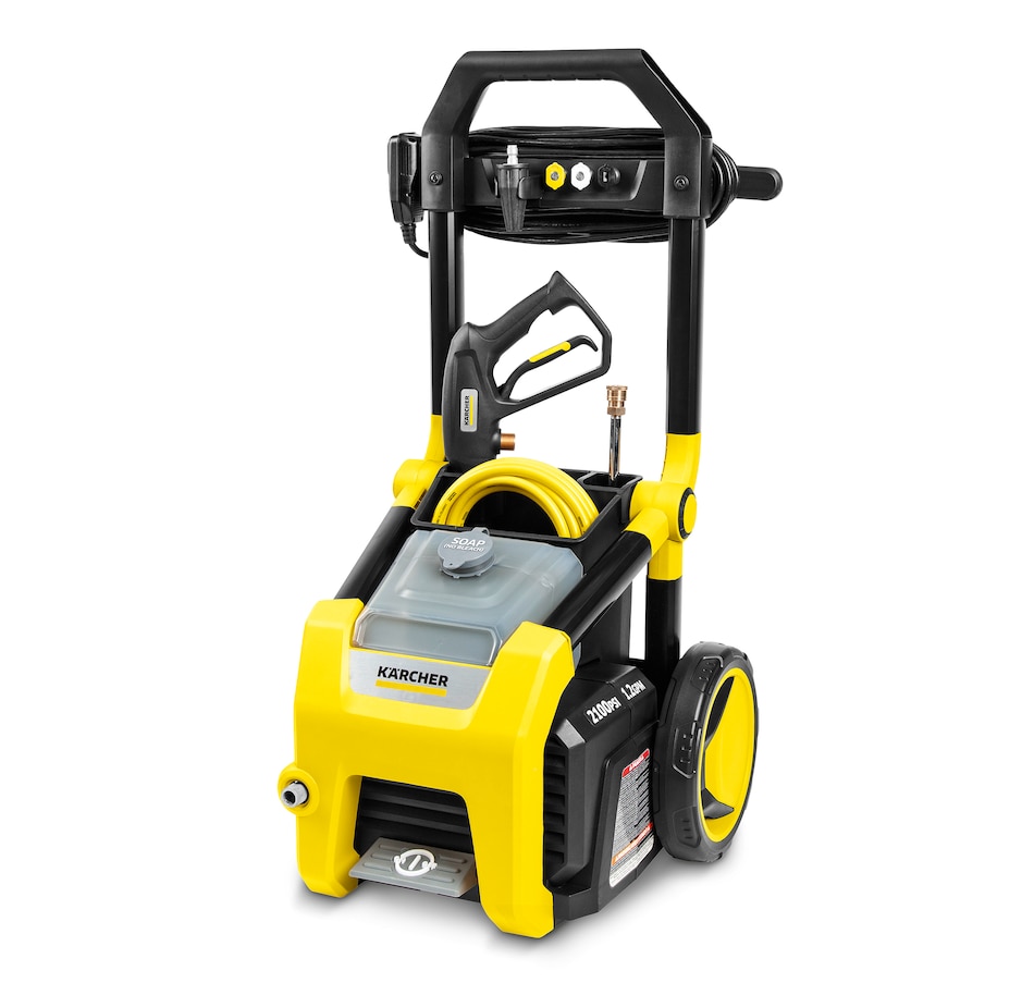 Image 754967.jpg, Product 754-967 / Price $399.99, Kärcher K2100PS Electric Pressure Washer, 2100 PSI from Karcher on TSC.ca's Home & Garden department