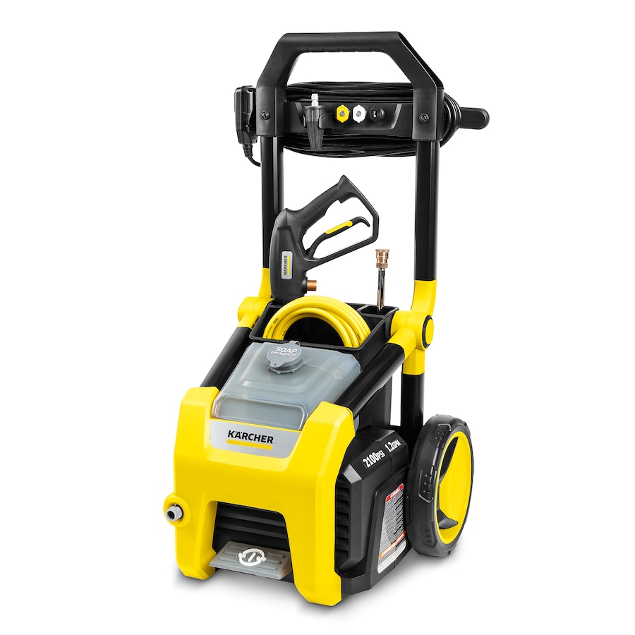 Image 754967.jpg, Product 754-967 / Price $400.00, Kärcher K2100PS Electric Pressure Washer, 2100 PSI from Karcher on TSC.ca's Home & Garden department