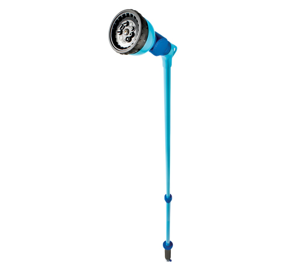 Image 754969.jpg, Product 754-969 / Price $49.99, Aqua Joe Telescoping Watering Wand (extends 36"–53", 10 spray patterns) from Snow Joe & Sun Joe on TSC.ca's Home & Garden department