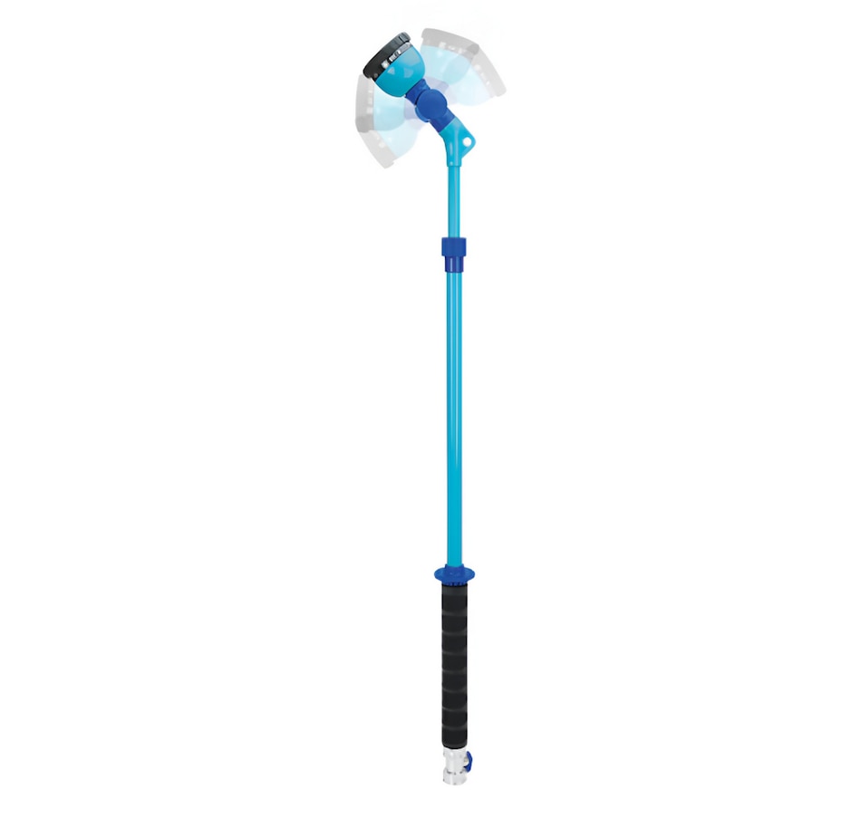 Image 754969_ALTMORE1.jpg, Product 754-969 / Price $49.99, Aqua Joe Telescoping Watering Wand (extends 36"–53", 10 spray patterns) from Snow Joe & Sun Joe on TSC.ca's Home & Garden department