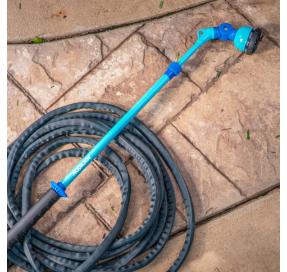 Image 754969_ALTMORE3.jpg, Product 754-969 / Price $49.99, Aqua Joe Telescoping Watering Wand (extends 36"–53", 10 spray patterns) from Snow Joe & Sun Joe on TSC.ca's Home & Garden department