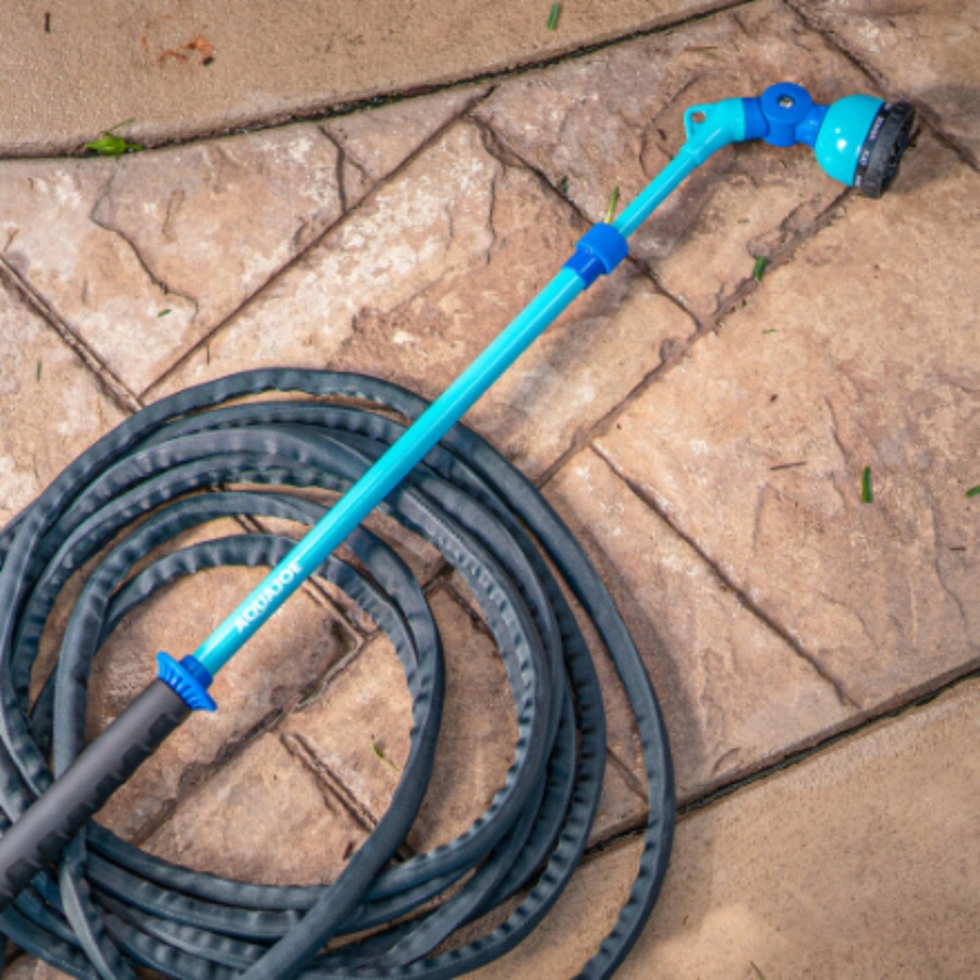 Image 754969_ALTMORE3.jpg, Product 754-969 / Price $49.99, Aqua Joe Telescoping Watering Wand (extends 36"–53", 10 spray patterns) from Snow Joe & Sun Joe on TSC.ca's Home & Garden department