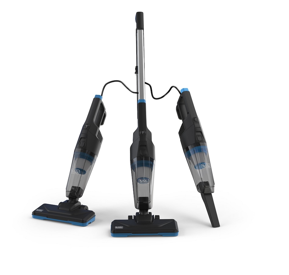 Image 754973_ALTMORE1.jpg, Product 754-973 / Price $67.99, Black+Decker Power Series Flex 3-in-1 Corded Stick Vacuum from Black & Decker on TSC.ca's Home & Garden department