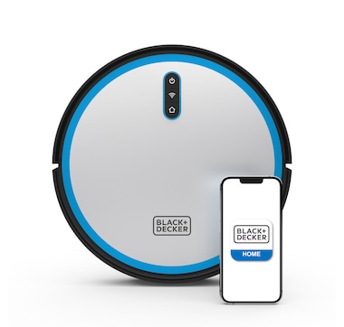 Black+Decker RoboSeries Robotic Vacuum