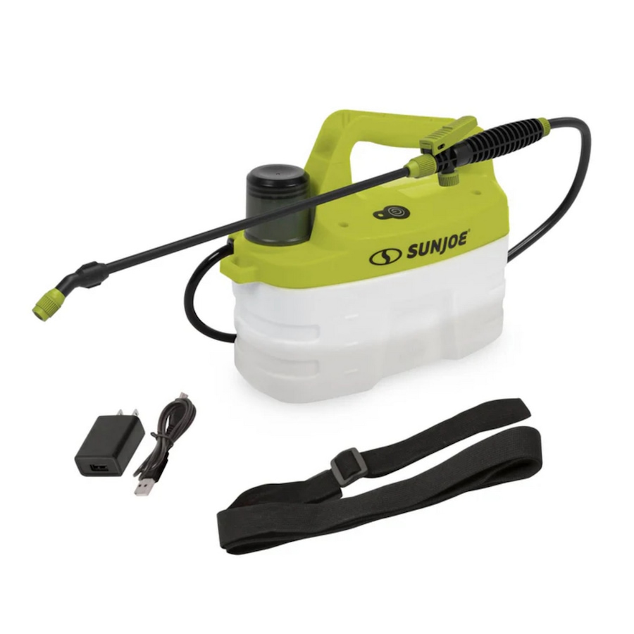 Image 754982.jpg, Product 754-982 / Price $99.99, Sun Joe Cordless All-Purpose Chemical Sprayer (4-volt, 1 gallon) from Snow Joe & Sun Joe on TSC.ca's Home & Garden department