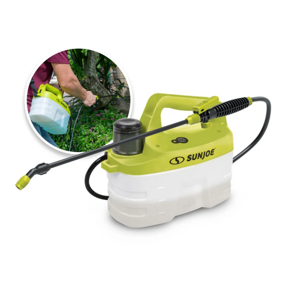 Image 754982_ALTMORE1.jpg, Product 754-982 / Price $99.99, Sun Joe Cordless All-Purpose Chemical Sprayer (4-volt, 1 gallon) from Snow Joe & Sun Joe on TSC.ca's Home & Garden department