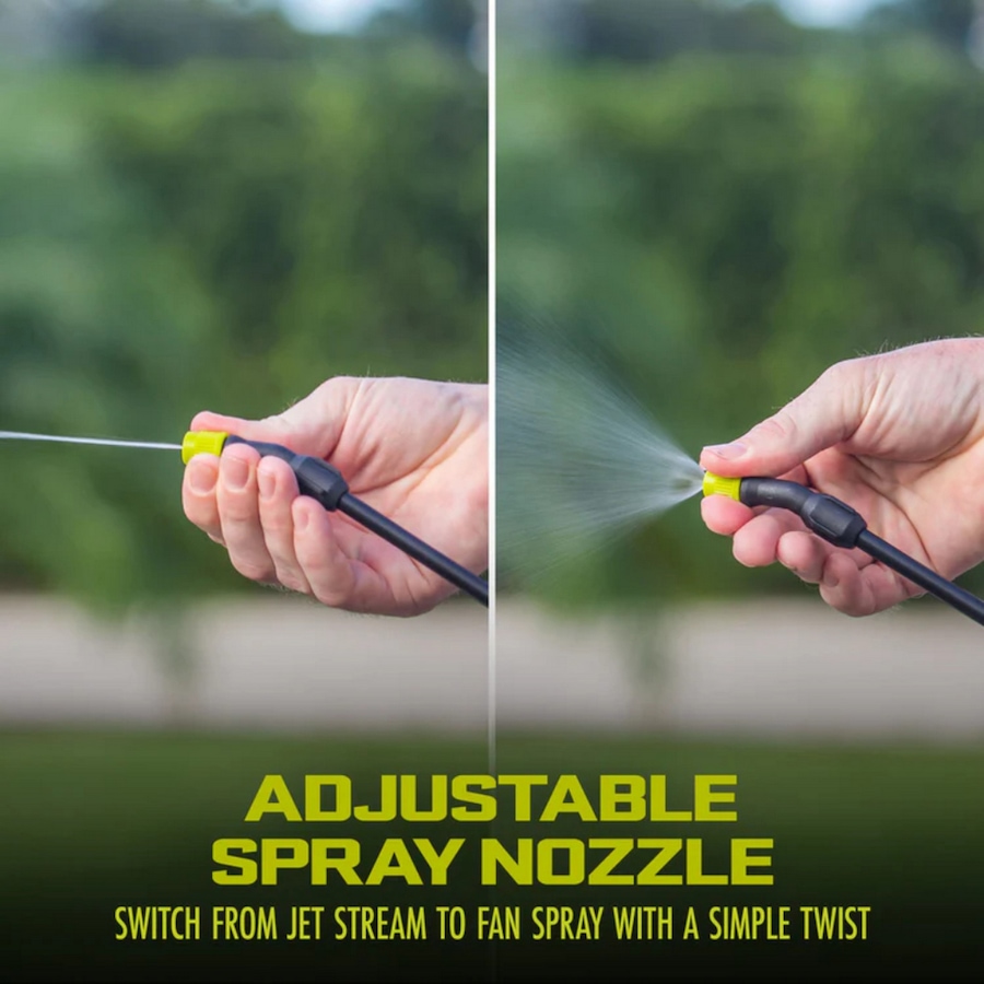 Image 754982_ALTMORE2.jpg, Product 754-982 / Price $99.99, Sun Joe Cordless All-Purpose Chemical Sprayer (4-volt, 1 gallon) from Snow Joe & Sun Joe on TSC.ca's Home & Garden department