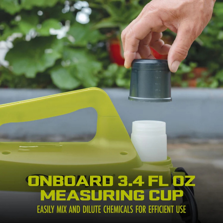 Image 754982_ALTMORE4.jpg, Product 754-982 / Price $99.99, Sun Joe Cordless All-Purpose Chemical Sprayer (4-volt, 1 gallon) from Snow Joe & Sun Joe on TSC.ca's Home & Garden department