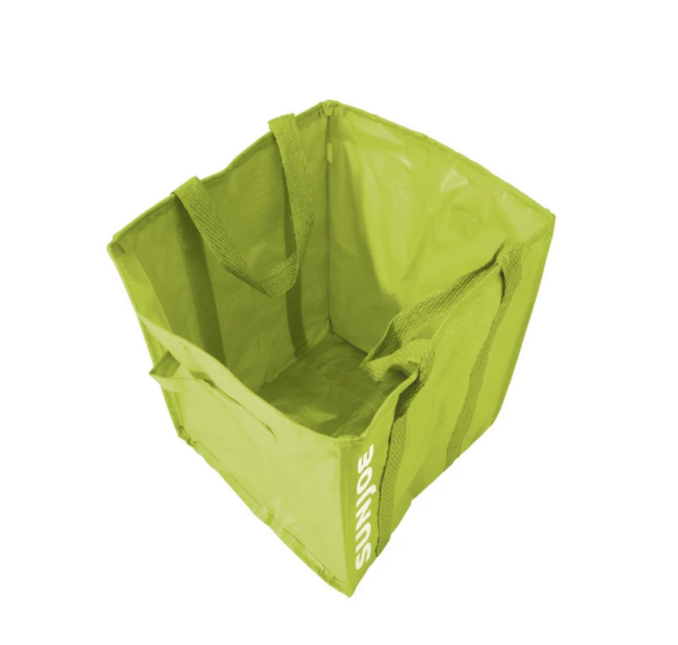 Image 754983_ALTMORE2.jpg, Product 754-983 / Price $44.99, Sun Joe Jumbo Heavy-Duty All-Purpose Garden Leaf and Debris Bag (70 gallons) from Snow Joe & Sun Joe on TSC.ca's Home & Garden department