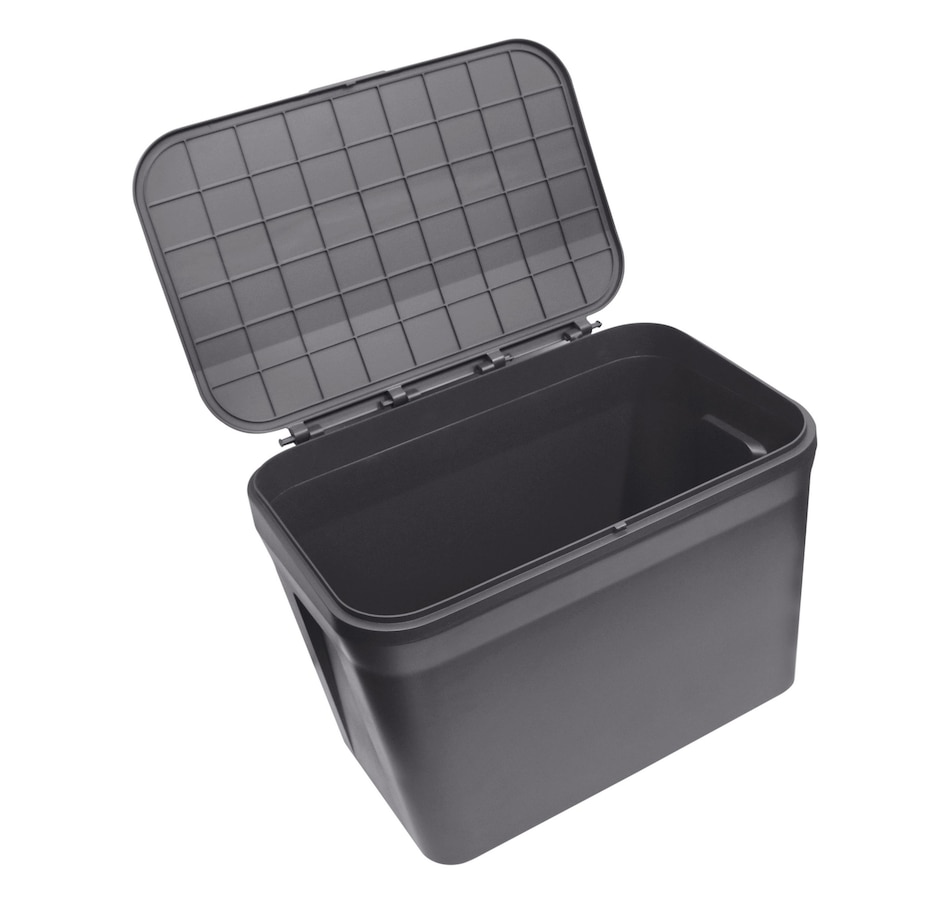 Image 754984_ALTMORE2.jpg, Product 754-984 / Price $69.99, Tierra Verde Multi-Purpose Storage Box, Salt Box and Deck Box with Scoop (charcoal) from Tierra Verde on TSC.ca's Home & Garden department