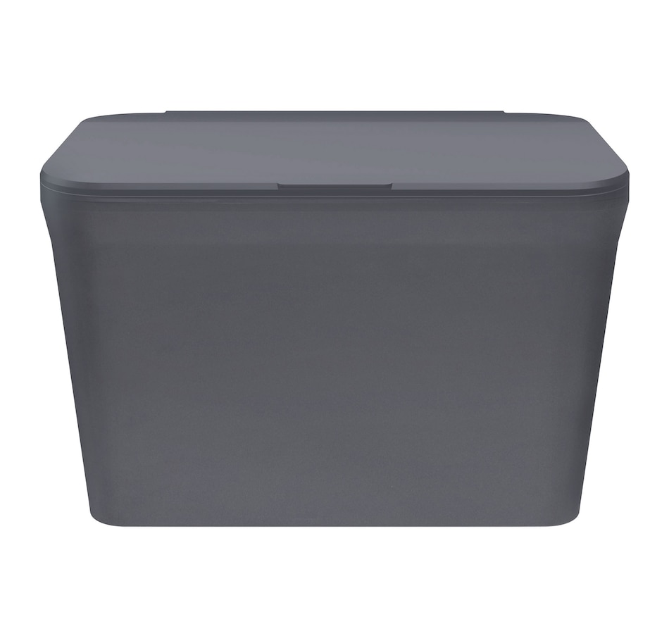 Image 754984_ALTMORE3.jpg, Product 754-984 / Price $69.99, Tierra Verde Multi-Purpose Storage Box, Salt Box and Deck Box with Scoop (charcoal) from Tierra Verde on TSC.ca's Home & Garden department