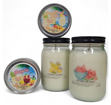 Serendipity Fresh and Fruity 4-Pack