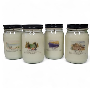 Serendipity Get Out There Summer Adventure (4-Pack)
