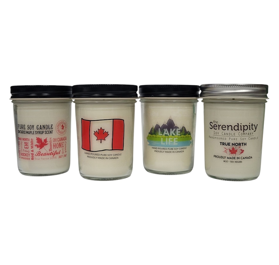 Image 754989.jpg, Product 754-989 / Price $69.96, Serendipity True North Collection from Serendipity candles on TSC.ca's Home & Garden department