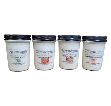 Serendipity Spring 4-Pack
