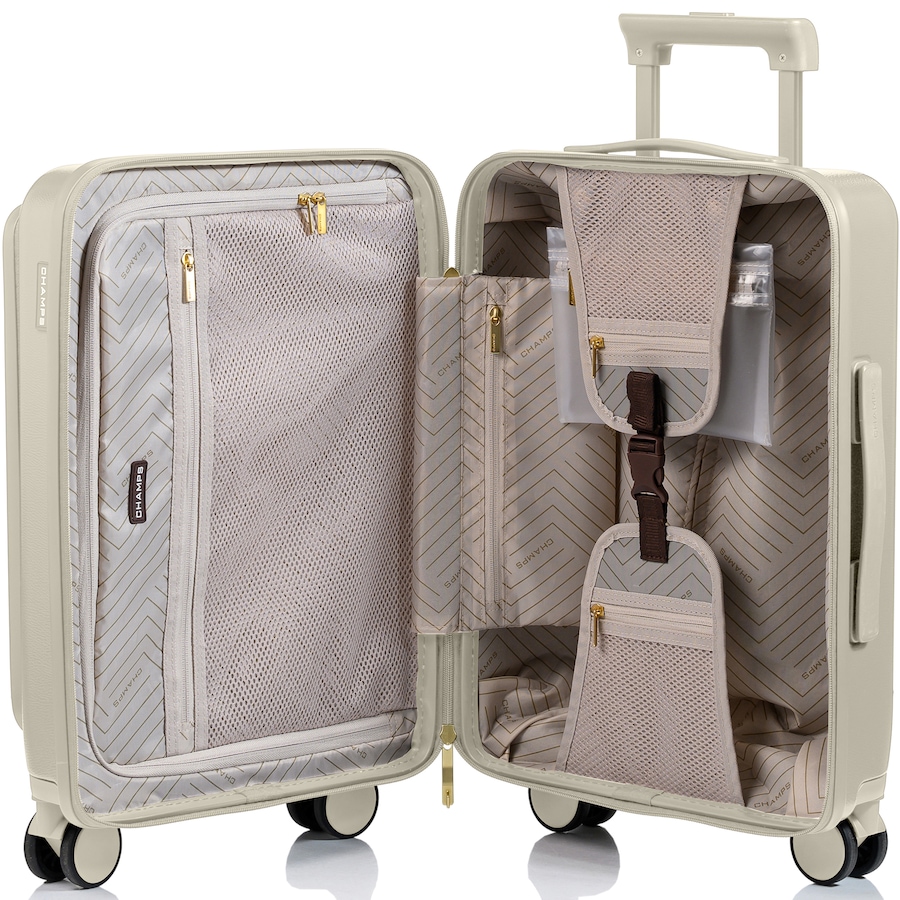 Image 754999_ALTMORE2.jpg, Product 754-999 / Price $249.99, Champs Luggage Onyx Collection Hard Side Spinner Expandable Carry-on Luggage from Champs on TSC.ca's Home & Garden department