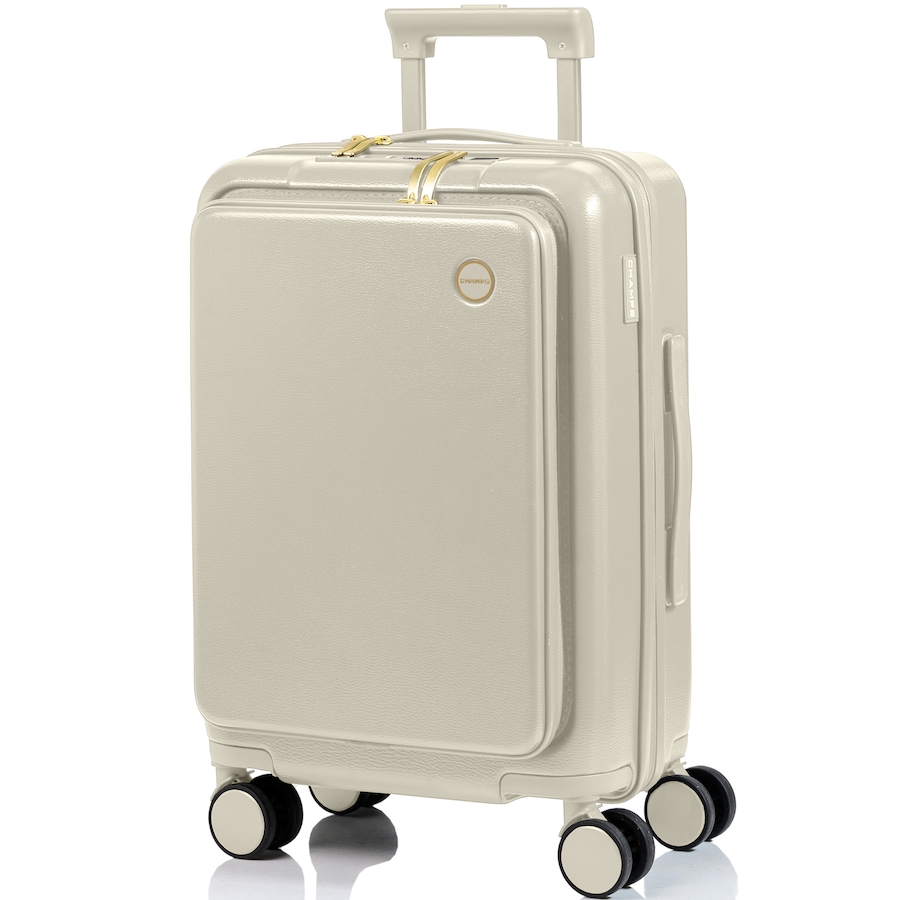 Image 754999_IVR.jpg, Product 754-999 / Price $249.99, Champs Luggage Onyx Collection Hard Side Spinner Expandable Carry-on Luggage from Champs on TSC.ca's Home & Garden department
