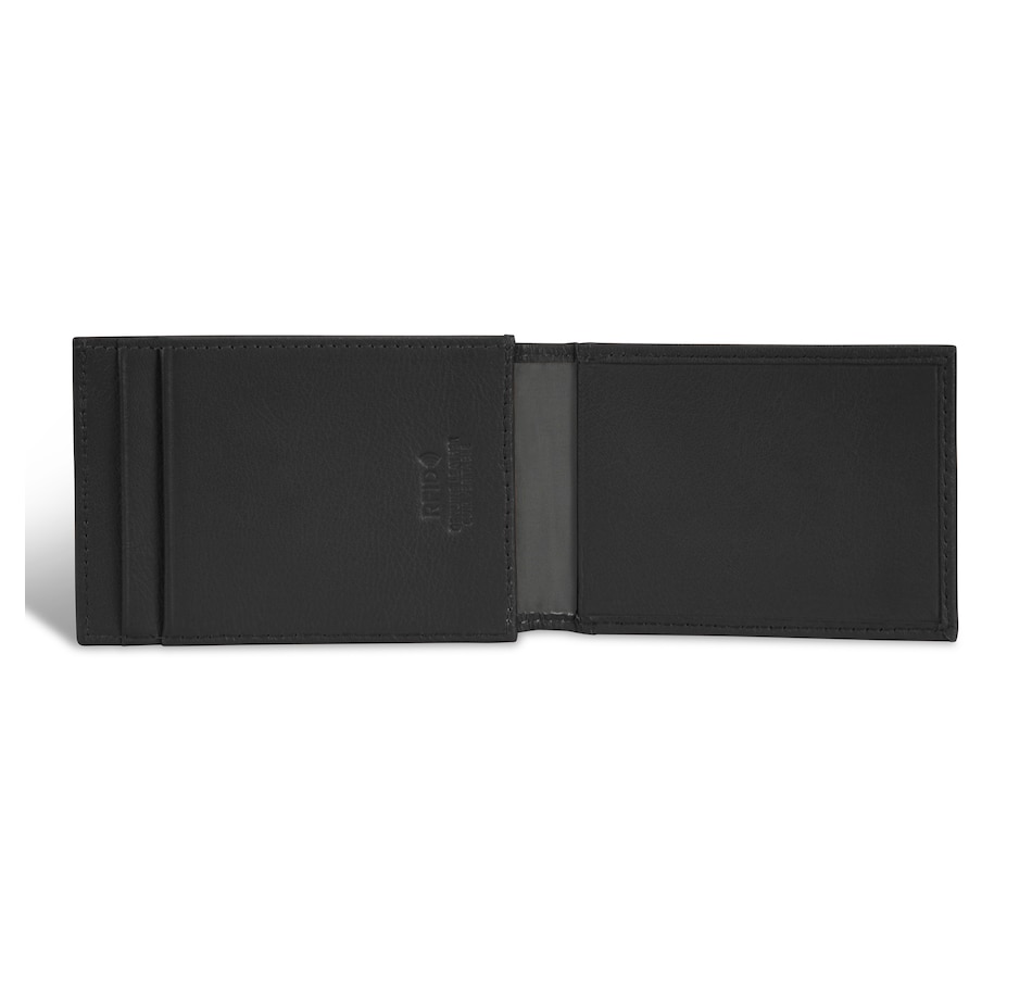 Image 755015_ALTMORE3.jpg, Product 755-015 / Price $69.99, Champs Onyx Collection Leather Mag Hybrid Card Holder from Champs on TSC.ca's Fashion department