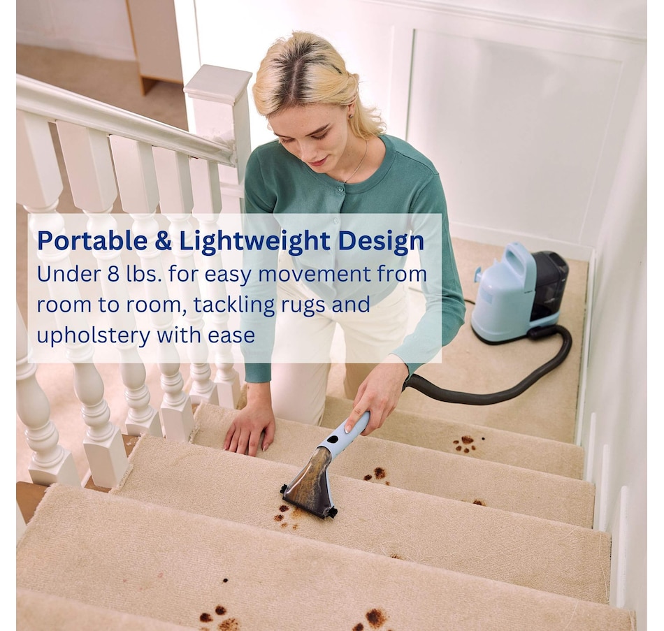 Image 755023_ALTMORE2.jpg, Product 755-023 / Price $129.99, Tineco GO Spot Compact Carpet and Upholstery from Tineco on TSC.ca's Home & Garden department