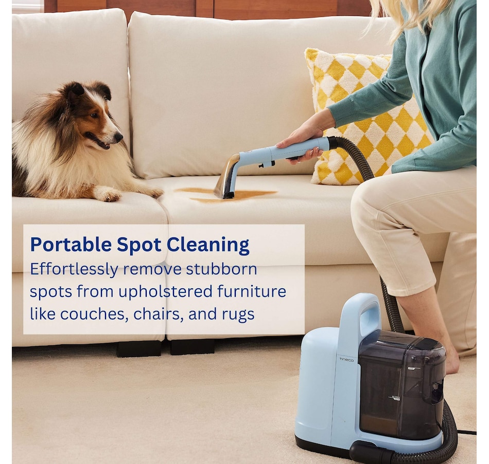 Image 755023_ALTMORE4.jpg, Product 755-023 / Price $129.99, Tineco GO Spot Compact Carpet and Upholstery from Tineco on TSC.ca's Home & Garden department