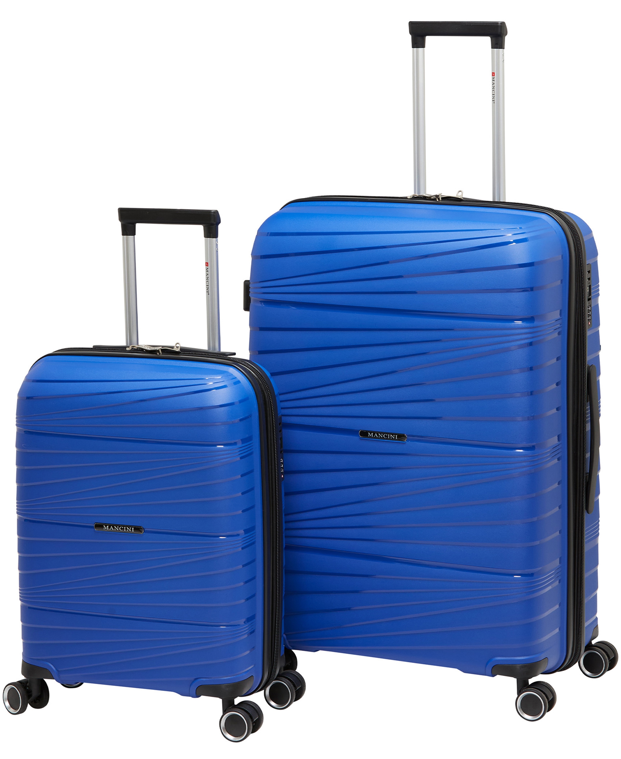 小物 traditionalwhetherwearFOLDINGBAMBOOMINI Mancini Bermuda Luggage (20