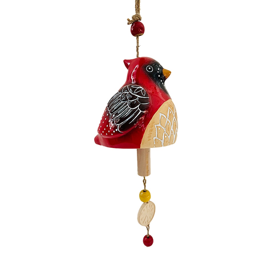 Image 755039.jpg, Product 755-039 / Price $30.00, Koppers Cardinal Bell from Koppers on TSC.ca's Home & Garden department