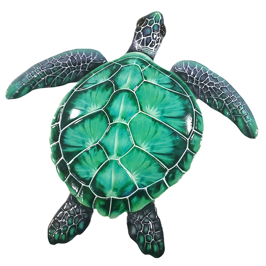 Image 755069.jpg, Product 755-069 / Price $35.00, Koppers Turtle Wall Plaque from Koppers on TSC.ca's Home & Garden department