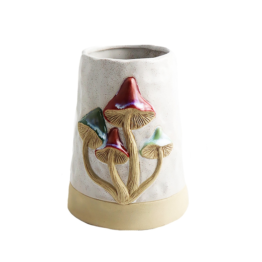 Image 755098.jpg, Product 755-098 / Price $21.00, Koppers Mushroom Vase from Koppers on TSC.ca's Home & Garden department