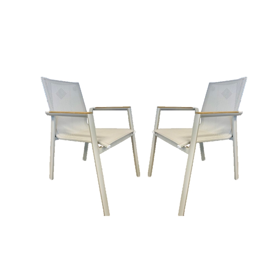 Image 755123_IVR.jpg, Product 755-123 / Price $550.00, Protégé Casual Atlas Dining Chair (2-pack) from Protege on TSC.ca's Home & Garden department