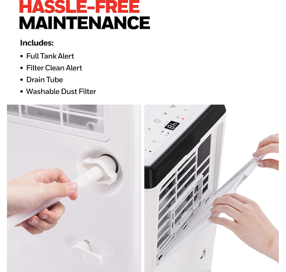 Image 755127_ALTMORE4.jpg, Product 755-127 / Price $649.99, Honeywell 50-Pint Portable Dehumidifier with Wi-Fi, Voice Control and Alexa from Honeywell on TSC.ca's Home & Garden department