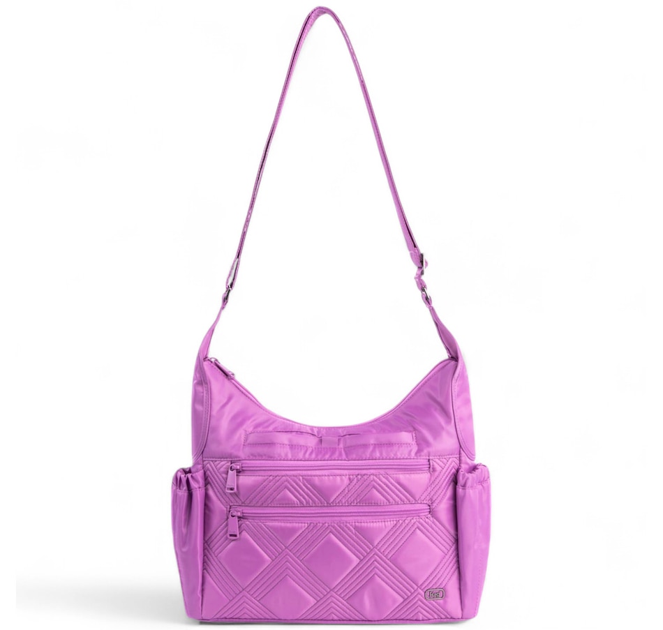 Image 755132_AIBY.jpg, Product 755-132 / Price $59.99, Lug Collection Camper Crossbody Bag from Lug on TSC.ca's Home & Garden department
