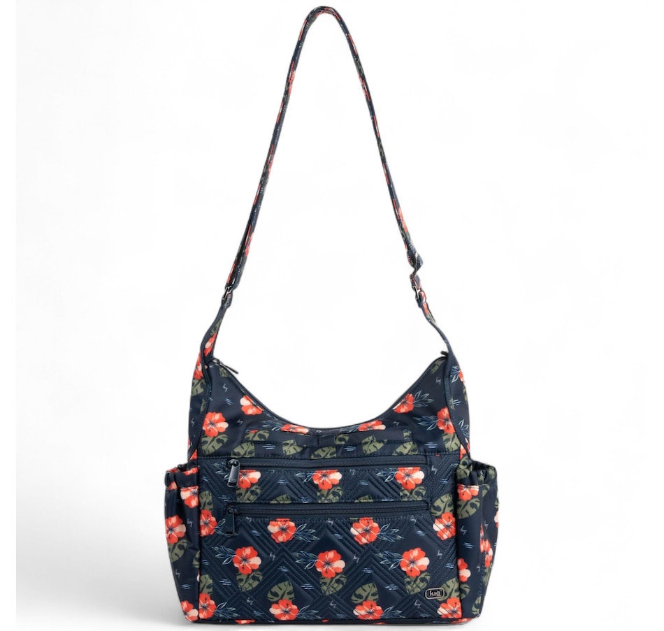 Image 755132_ALNV.jpg, Product 755-132 / Price $59.99, Lug Collection Camper Crossbody Bag from Lug on TSC.ca's Home & Garden department