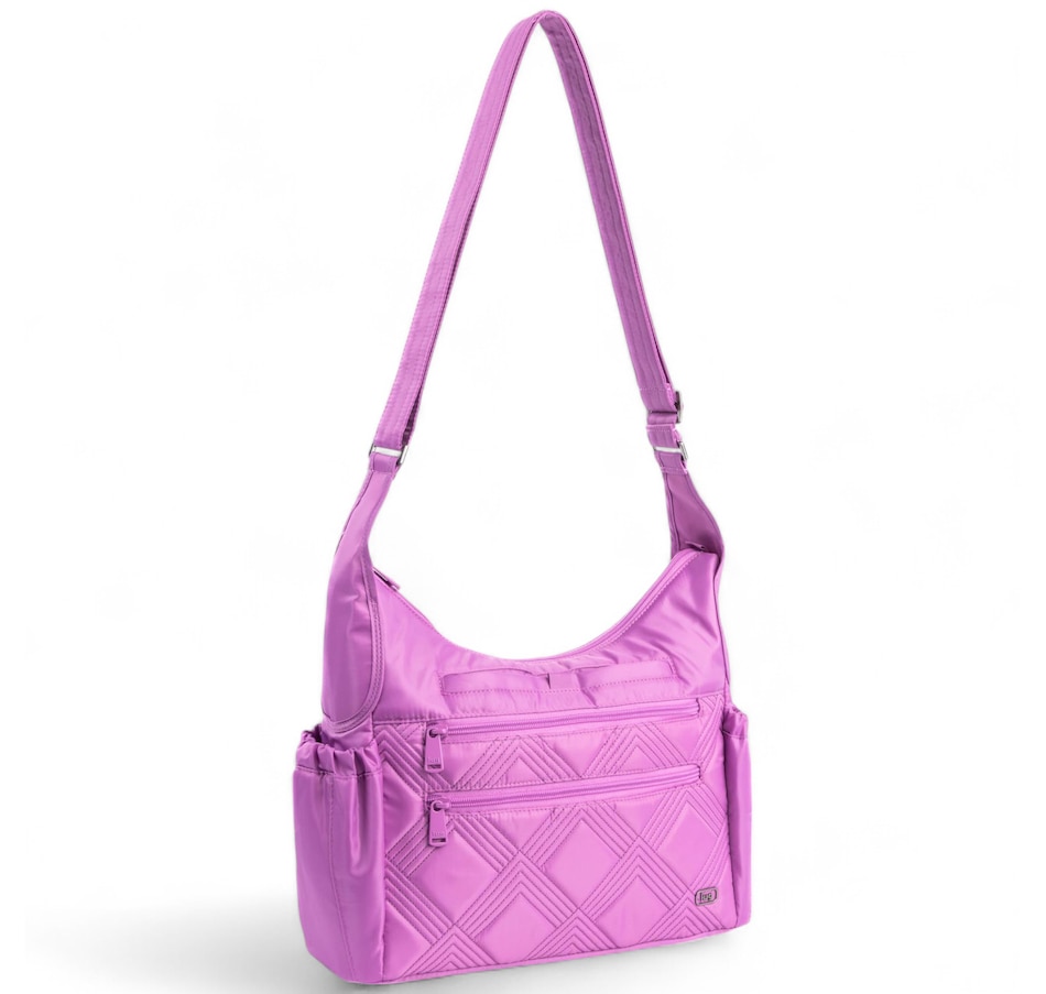 Image 755132_ALTMORE1.jpg, Product 755-132 / Price $59.99, Lug Collection Camper Crossbody Bag from Lug on TSC.ca's Home & Garden department
