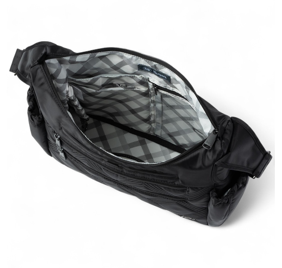 Image 755132_ALTMORE12.jpg, Product 755-132 / Price $59.99, Lug Collection Camper Crossbody Bag from Lug on TSC.ca's Home & Garden department